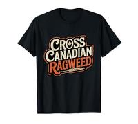 Cross Canadian Ragweed Retro Band, Fan del Country Rock Maglietta