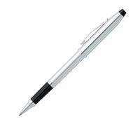 Cross Century II convertibile Penna roller cromo lucido