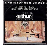 Cross, Christopher - Cross, Christopher Arthur's Theme 7" Warner Bros K17847 EX/EX 1981 picture sleeve
