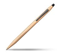 Cross Classic Century Penna A Sfera Ricaricabile Media In Oro Rosa Spazzolato