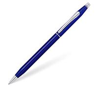 Cross Classic Century Pen A Sfera Ricaricabile Media Traslucida Blu