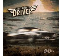 Cross Country Driver The New Truth (CD) Album