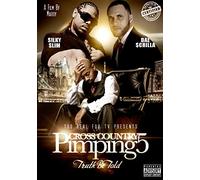 Cross Country Pimping 5: Truth Be Told [Edizione: Stati Uniti]