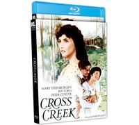 Cross Cr lu-ray) Mary Steenburgen Rip Torn Peter Coyote