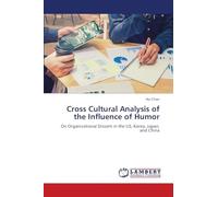 Cross Cultural Analysis of the Influence of Humor
