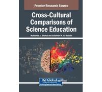 Cross-Cultural Comparisons of Science Education (Tascabile)