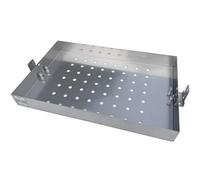 CROSS DESIGN LA SCHMIEDE PER NUOVE IDEE, compatibile con ACTIVA, deluxe4home, Grill Master Toronto, Jamestown Jaxon XL, KESSER, Mr. Gardener, Royal Gourmet, Tarrington House