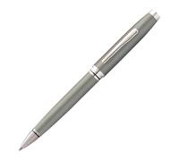 CROSS Distinguished Classic II Silhouette coventry Gunmetal Grey ed estremamente lucidato Appointments Penna a sfera. Tutto il fascino di una penna a sfera stile classico.