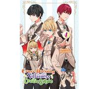 Cross-dressing Villainess Cecilia Sylvie 4