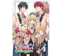 Cross-dressing Villainess Cecilia Sylvie Light Novel 3