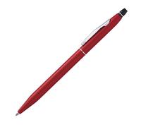 Cross - E009002 - Penna sfera Click - punta M - fusto rosso - Cross - 104014 - Conf. da 1 Pz. - E009002