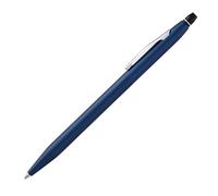 Cross - E009004 - Penna sfera Click - punta M - fusto blu - Cross - 104016 - Conf. da 1 Pz. - E009004