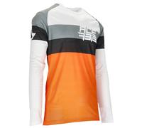 CROSS ENDURO MAGLIA ACERBIS J-WINDY THREE ARANCIONE