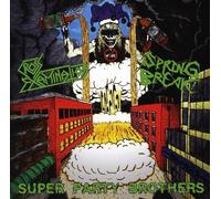 Cross Examination/Spring Break - Super Party Brothers Split
