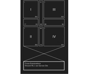 Cross-Examinations: Vincent W.J. Van Gerven Oei