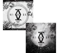 CROSS GENE - CROSS GENE MIRROR 4th Mini Album ( BLACK / WHITE - RANDOM Ver. ) ( Incl. CD+Photo Book+Story Photo Card+Hologram Photo Card ) SEALED