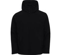 Cross Giacca antipioggia Mario, elasticizzata a 2 vie, nero