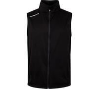Cross Gilet a vento, nero