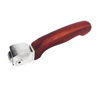 Cross Hatch Adhesion Tester Kit, Paint Film Scriber, with Rotating Blade Head - 6 Teeth, Precision Tool for Paint, Coating, Plating, Spray Finish Surfaces, with PVC Packing Box(1.5mm)