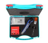 Cross-Hatch Plate, Cross-Cut Ruler, Cut line spacing 1/1.5/2/3mm, with Packaging Box, Used to Test Adhesion, Sharp Corner Edge Roughness, Wet Film Thickness