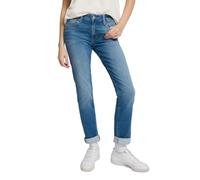 Cross Jeans da donna ANYA - Vita alta - Slim Fit - Blu Stretch, 264 blu used denim, 32W x 32L