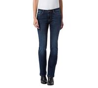 Cross Lauren - Jeans da donna, taglio normale, colore: blu Deep Blue (005) 29W x 36L