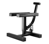 Cavalletto alza moto universale per modelli cross/enduro - Nero