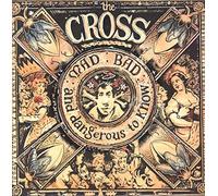 CROSS - mad, bad, and dangerous to know LP