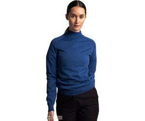 Cross Maglia girocollo Gillian, blu scuro