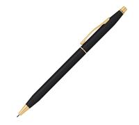 Cross - Matita automatica Classic Century, 0,7 mm, colore: Nero