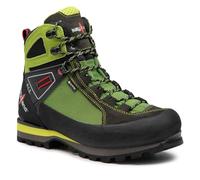 Cross mountain gtx black-lime - 12-47