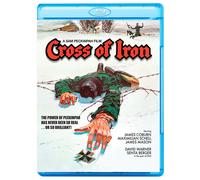 Cross of Iron (Blu-ray) Klaus L witsch Klaus Löwitsch James Coburn James Mason