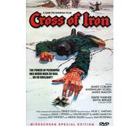 Cross of Iron (Widescreen Special Edition) (DVD) James Coburn Maximilian Schell