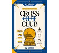 Cross Out Club: A Capri Cruise Murder Mystery Puzzle
