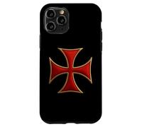 Cross Pattee - Christian Order of the Red Cross - Templare Custodia per iPhone 11 Pro