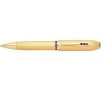 Cross Peerless penna a sfera 125 (23 carati oro Platt gold