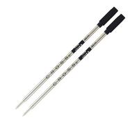 Cross Pens – Penna a sfera refill Fine Black – Confezione da 2