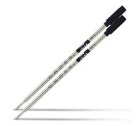 Cross penna a sfera refill confezione da 2 Fine Black