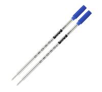 Cross penna a sfera refill confezione da 2 Medium Blue