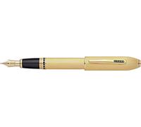 Cross Penna stilografica Peerless 125 M-Piuma gold