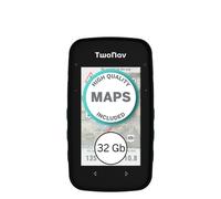 Cross Plus (32 GB) GPS con schermo da 3,2 pollici per MTB ciclismo trekking o