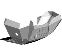 Cross-Pro Piastra paramotore per sentieri