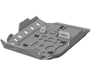 Cross-Pro Piastra paramotore per sentieri