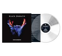 Vinile Black Sabbath - Cross Purposes (Clear Vinyl)