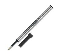 Cross ReFills Black Dual Pack rollerball penna Pacco da 6