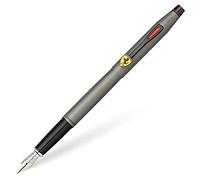 CROSS Scuderia Ferrari Classic Century - Penna stilografica, laccata satinata, pennino fine inclusa confezione regalo premium