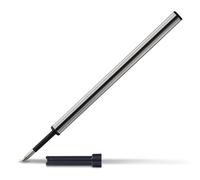 Cross Selectip 8015 - Mina roller (inchiostro gel, 0,5 mm), colore: Nero