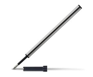 Cross Selectip 8015 - Mina roller (inchiostro gel, 0,5 mm), colore: Nero