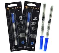 Cross Selectip Gel Rolling Ball ricariche - Slim 8910-2 - 2 - blu x confezione doppia per Cross Click