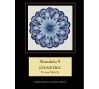 Cross Stitch Collectibles Kathleen George Mandala 9 (Tascabile)